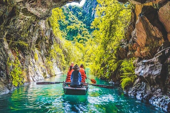 Deluxe Hoa Lu Trang An Mua Cave Small Group - Cruising, Biking,Hiking, Limousine - Group Size and Reviews