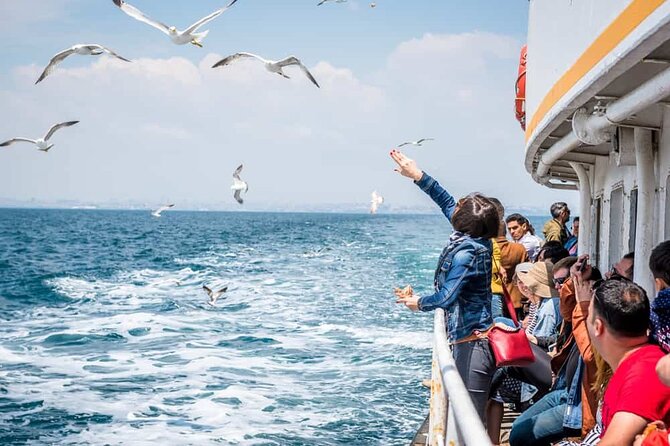 Democracy and Freedom Island, Daily Ferry Tour From Istanbul - Optional Add-On Services
