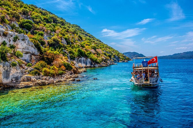 Demre, Myra & Kekova Ancient City Tour With Transfer From Antalya - Pricing and Booking Information