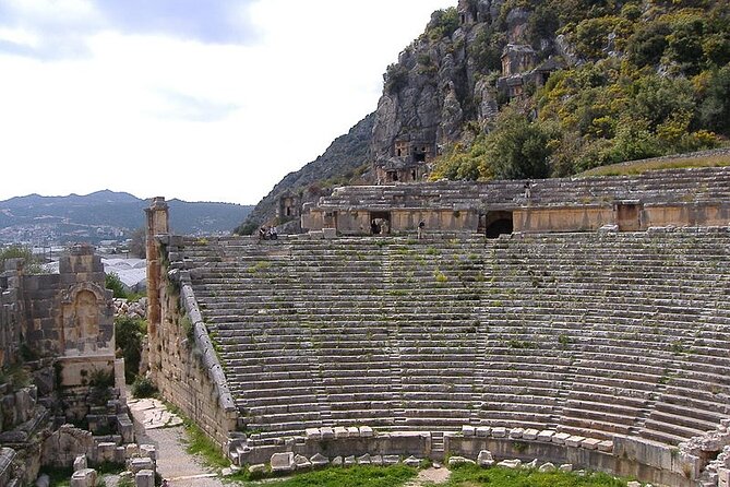 Demre Myra Kekova From Kemer - Booking Information