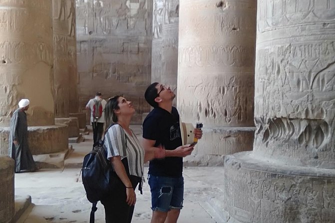Dendera and Abydos Templs Full Day Tour - Important Directions