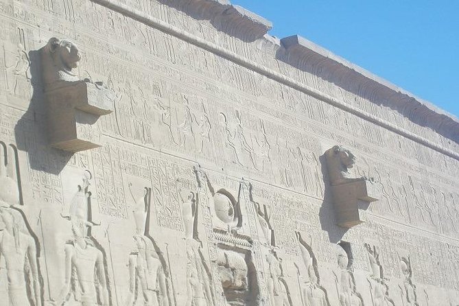 Dendera Temple and Luxor Sightseeing From Hurghada in Two Days - Booking Process