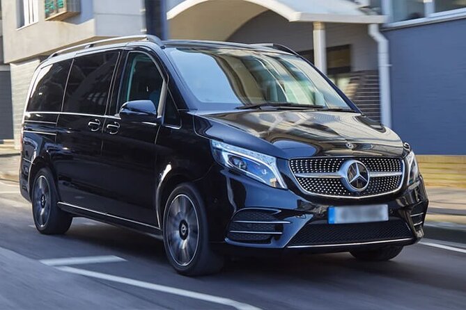 Departure Zamora,Segovia or Salamanca to Valladolid by Luxury Van - Luggage Policy and Restrictions