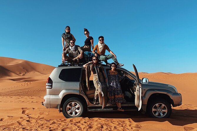 Desert and Dunes Safari - Customer Reviews