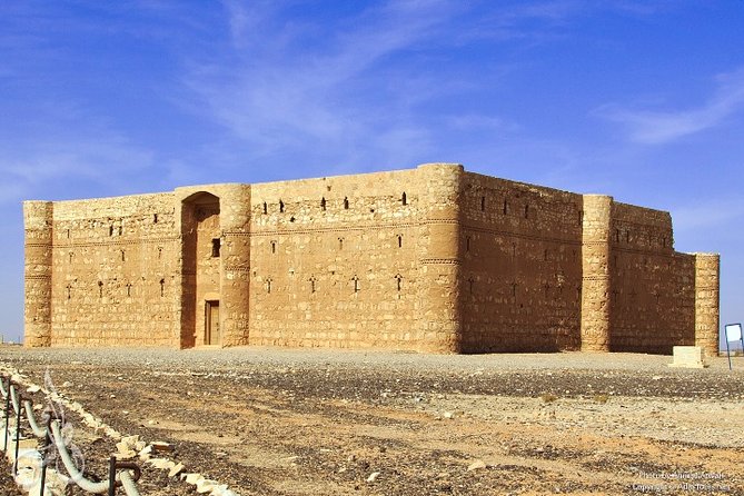 Desert Castles Day Tour From Amman - Cancellation Policy