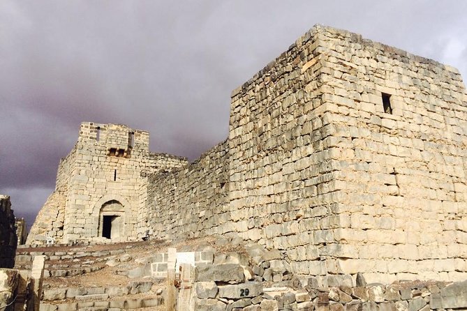 Desert Castles Tour From Amman - Tour Flexibility
