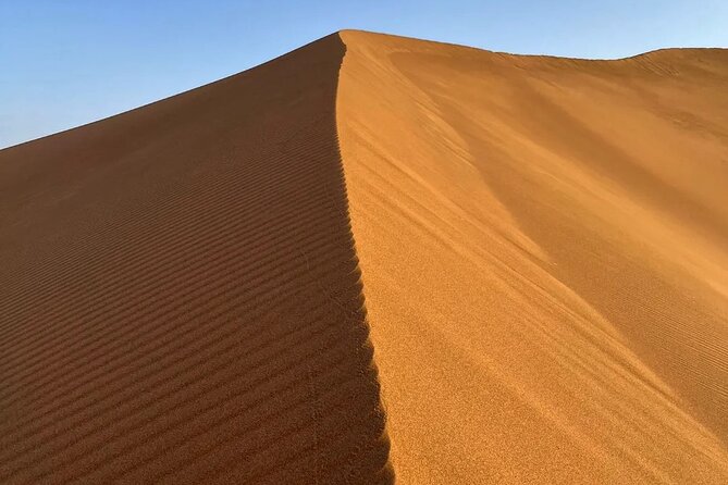 Desert Morocco Erg Chigaga Nights in the Heart of the Great Dunes. - Meeting and Pickup Details