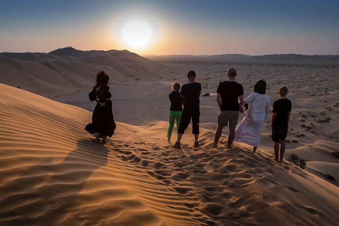 Desert Safari Trip Full Day & Ubar Lost City - Additional Resources