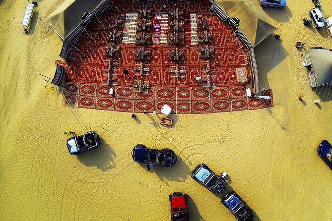 Desert Safari With Quad Bike Tours Jeddah - Pricing Details