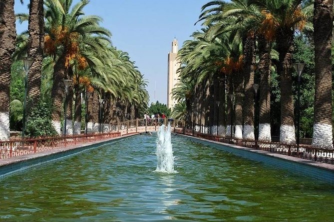 Desert Tour From Agadir 4 Days and 3 Nights - Customer Support