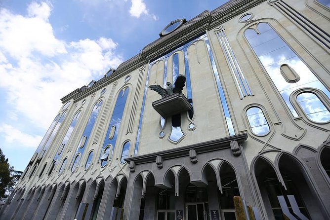 Design and Urban History Tour, Tbilisi - Frequently Asked Questions