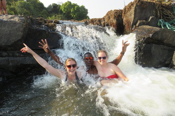 Devils Pool / Angels Armchair - Livingstone Island Breakfast Tour - Wildlife Spotting Opportunities