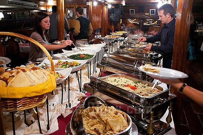 Dhow Cruise Dinner Marina Dubai With Transfers Option - Pickup Options