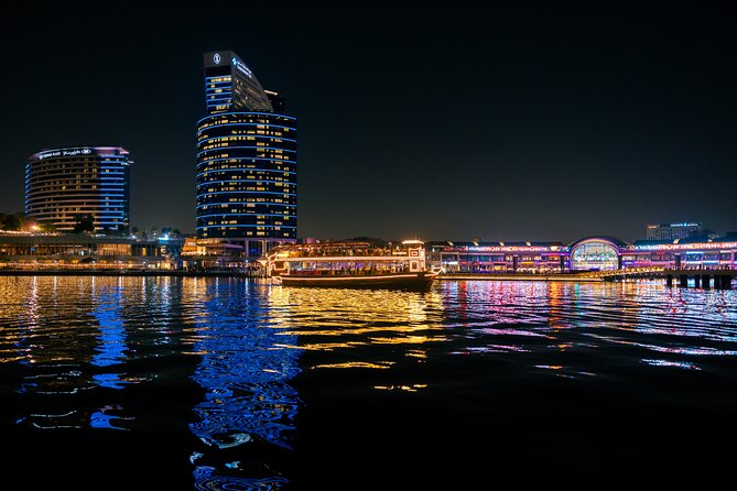 Dhow Cruise Dinner With Transfers - Pickup Information