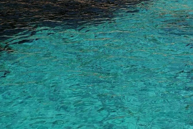 Dinghy Excursion to the Egadi Islands With Tasting on Board - How to Reserve Your Spot