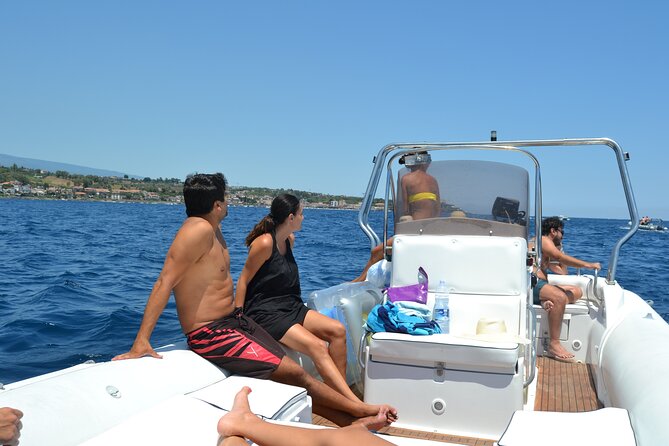 Dinghy Tour in Catania: Aperitif and Skipper Included - What to Bring
