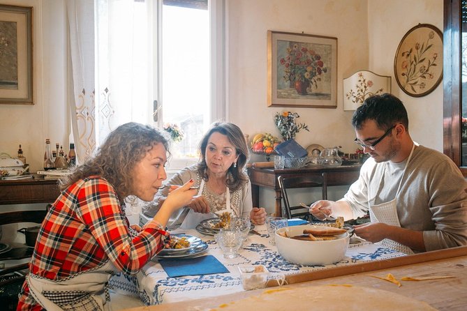 Dining Experience at a Locals Home in Bergamo With Show Cooking - Cancellation Policy