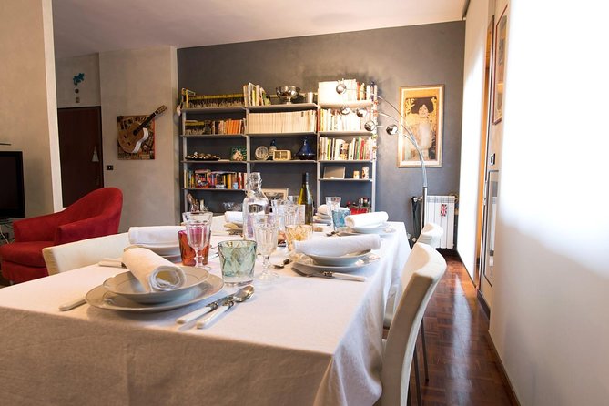 Dining Experience at a Locals Home in Civitavecchia With Show Cooking - Frequently Asked Questions