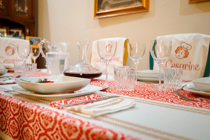 Dining Experience at a Locals Home in Monza With Show Cooking - The Sum Up