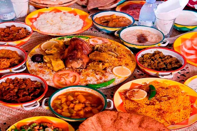 Dining in Riyadh at Al Najd Village Restaurant - Operational Information and Cancellation Policy