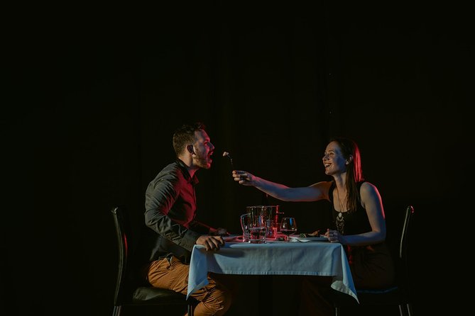 Dinner in the Dark - Location