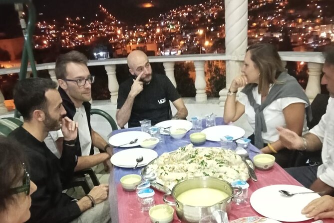 Dinner With a Local Family in Petra , Hotel Transfers Included . - Directions