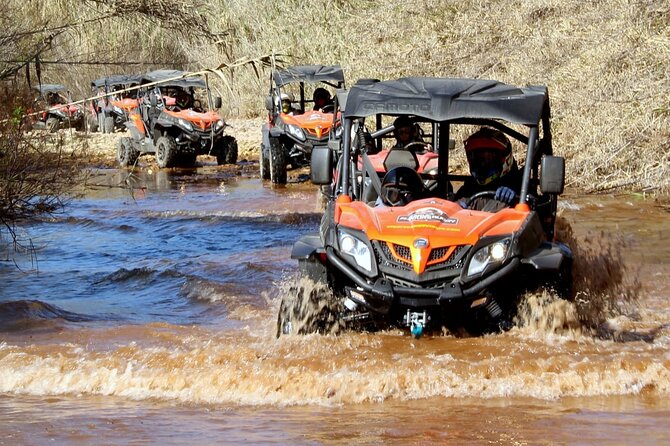 Dirt & Dust Buggy Tour - Inclusions and Meeting Point