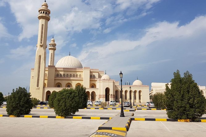 Discover Bahrain - Experience a One-Of-A-Kind Authentic Private Luxury Tour . - Contact and Support