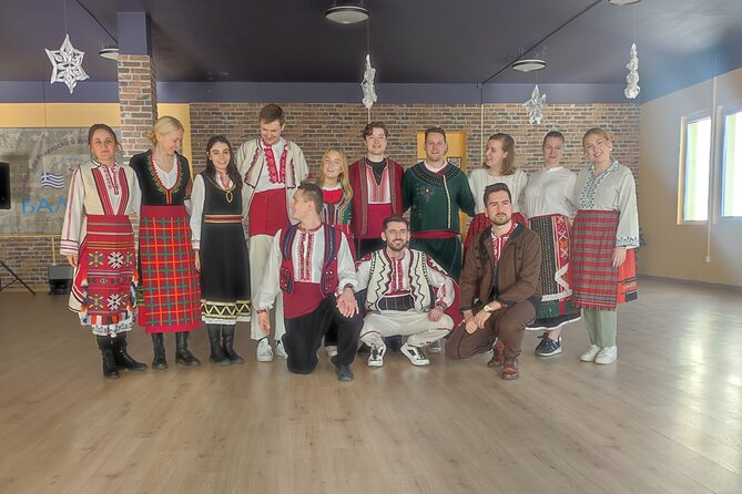 Discover Bulgaria With Dance in Nessebar, Bulgaria - Cancellation Policy