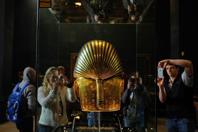 Discover Cairo in a Full Day Journey From Sharm El-Sheikh - Additional Info