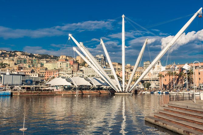 Discover Genoa, Old Town Walking Tour - Insider Tips for a Memorable Tour