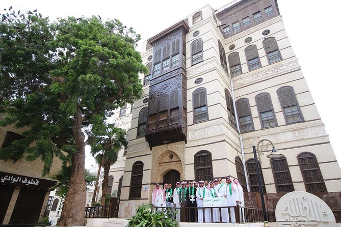 Discover Jeddah City - The Sum Up