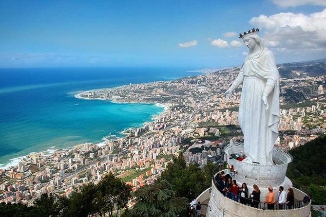 Discover Jeita Grotto and Harissa: a Half-Day Tour From Beirut - Directions and Itinerary