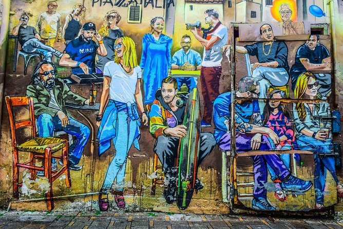 Discover Nicosia'S Most Photogenic Spots With a Local - Frequently Asked Questions