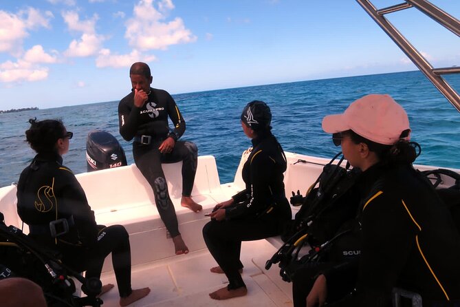 Discover Scuba Diving Experience- Bel Ombre - Traveler Guidelines