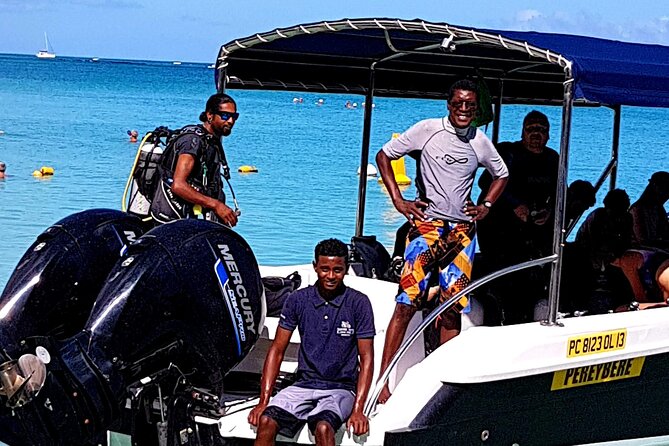 Discover Scuba Diving in Mauritius - Reviews and Ratings