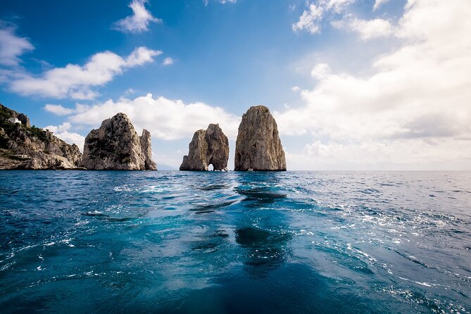 Discover Sorrento Coast and Capri (from Positano) - Meeting and Pickup Details