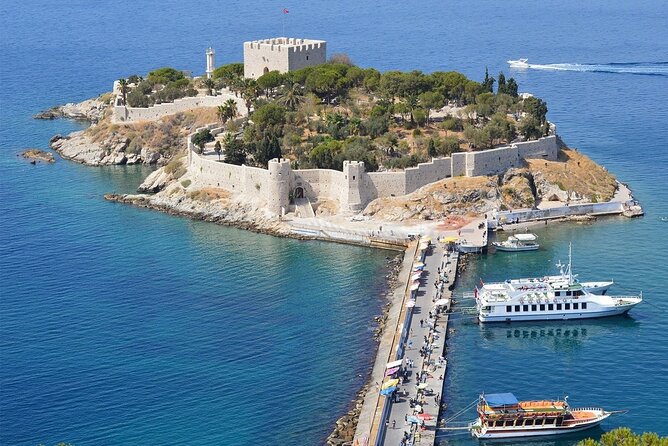 Discover the Town of Kusadasi on a Private Walking Tour - The Sum Up