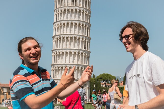 Discover the Wonders of Pisa From Livorno With Optional Tower - The Sum Up