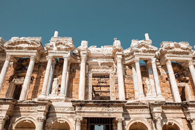 Discover the Wonders of Salda Lake & Pamukkale - Reservation Process