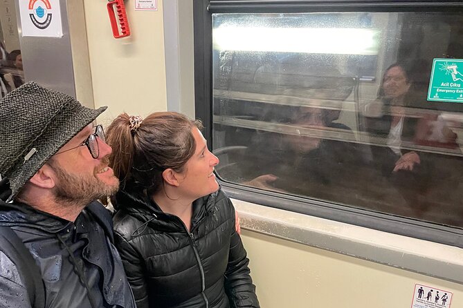 Discover Unique Istanbul Experience Private Guided Tour - Accessibility and Other Info