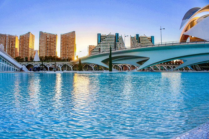 Discover Valencia'S Most Photogenic Spots With a Local - Directions
