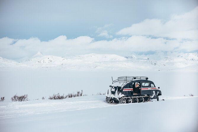 Discover Winter Norway – 2 Days in Jotunheimen (From Oslo) - Tour Accessibility and Restrictions