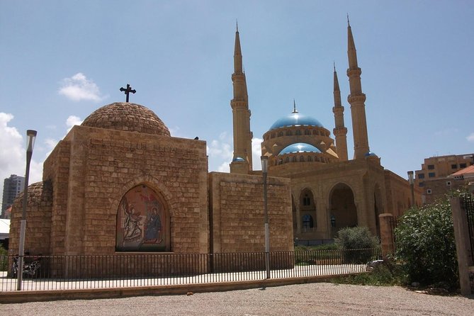 Discovering Beirut: A Private Half-Day Guided Tour - Meeting and Pickup
