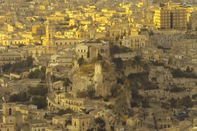 Discovering Dazzling Sicilian Baroque From Catania or Taormina - Meeting and Pickup Details