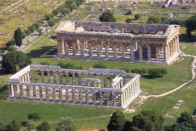 Discovering Napoli,Paestum, Mozzarella&Wine Tasting - Expert Guided Tours