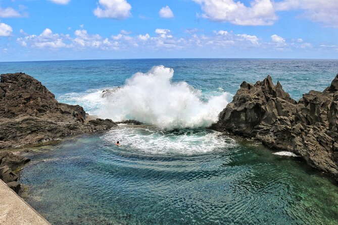 Discovering Northwest Madiera Shore Excursion W/ Harbour Pickup - Frequently Asked Questions