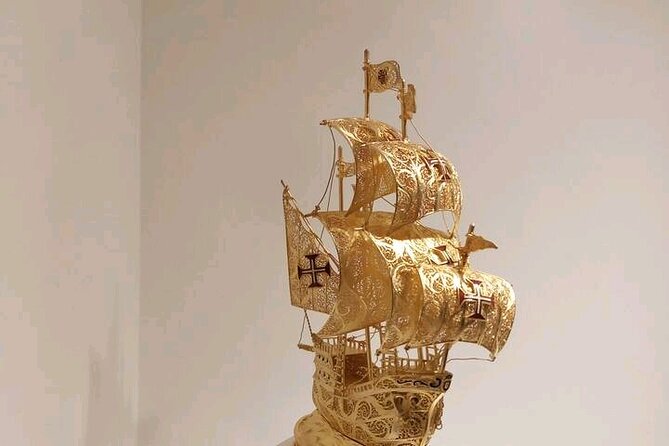 Discovering Oriental Porto With Tasting. - Directions and Group Information