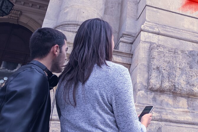 Discovering Vigo Quest Experience - Booking Information
