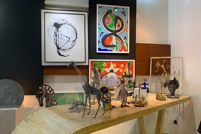 Discovery of a Moroccan Herbalism & Concept Store of Moroccan Artists - Price and Booking